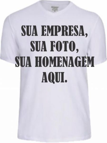 Algodão e Poliéster